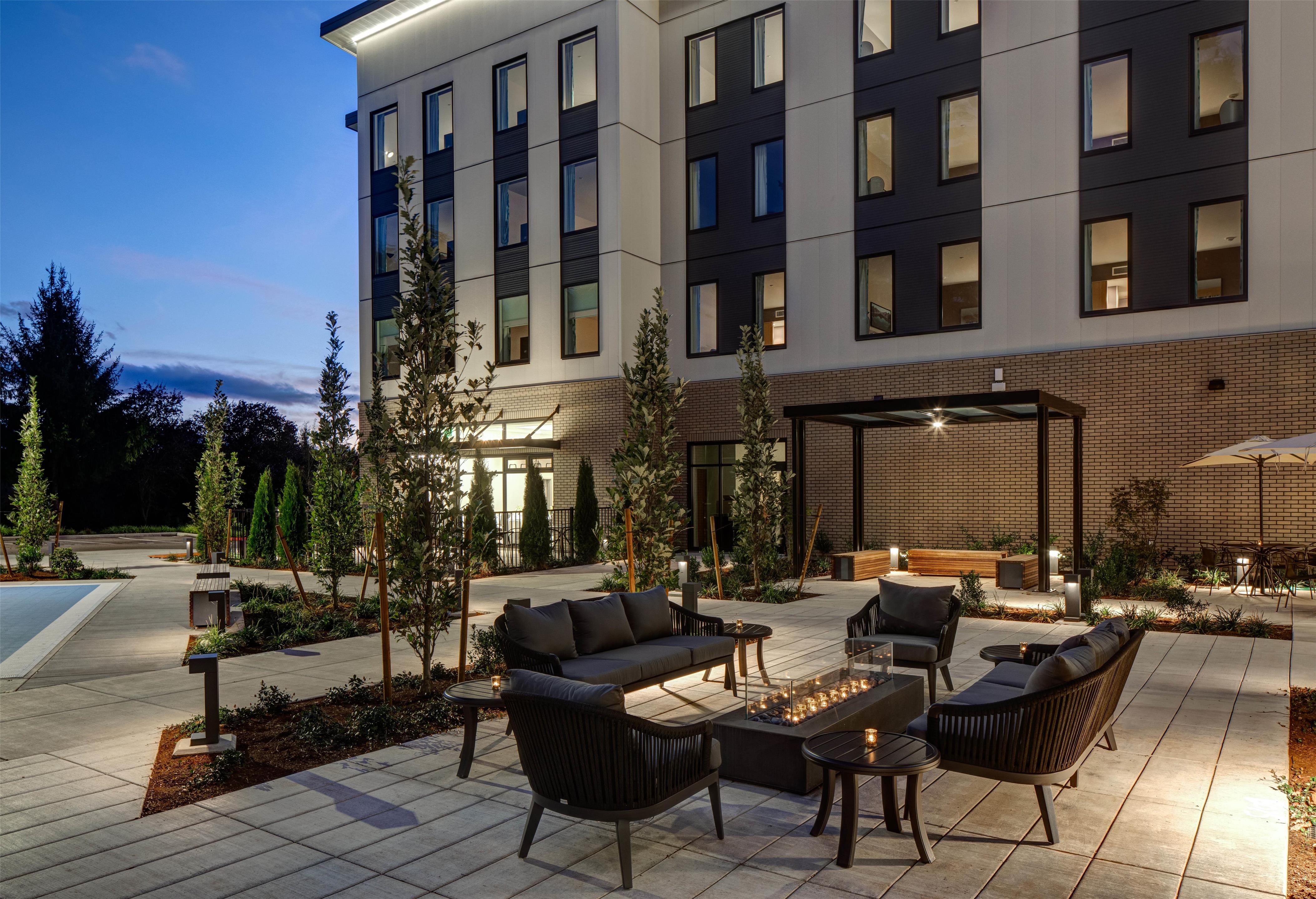 Exterior | Hilton Garden Inn Wilsonville Portland