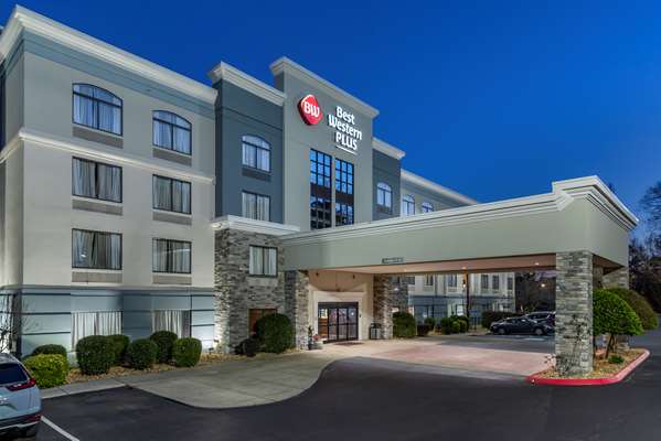 Exterior view - Best Western Plus Dalton Inn - I-75, Exit 333