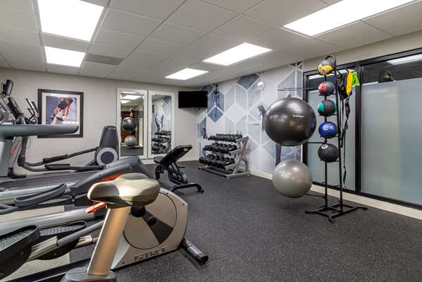 Fitness/ Exercise Room - Best Western Plus Dalton Inn - I-75, Exit 333