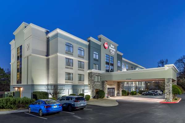 Exterior view - Best Western Plus Dalton Inn - I-75, Exit 333