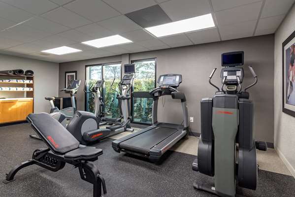 Fitness/ Exercise Room - Best Western Plus Dalton Inn - I-75, Exit 333