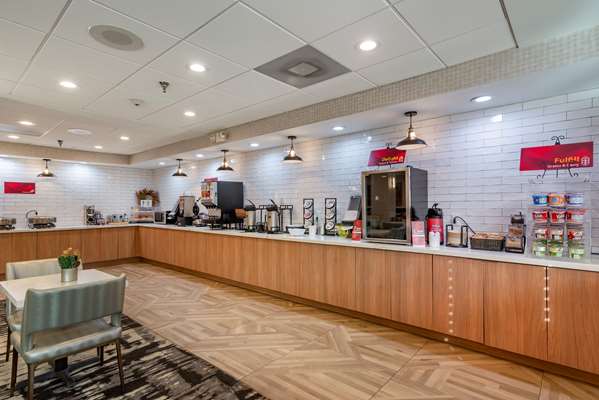 Amenities - Best Western Plus Dalton Inn - I-75, Exit 333