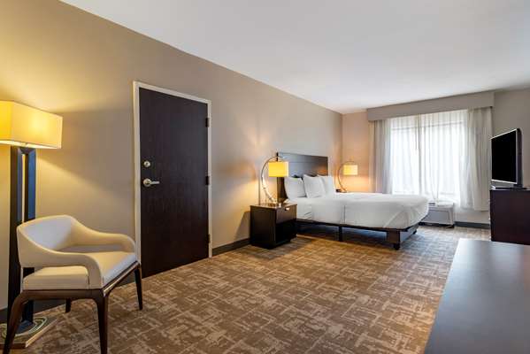  - Best Western Plus Dalton Inn - I-75, Exit 333