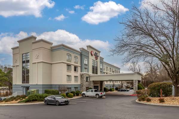 Exterior view - Best Western Plus Dalton Inn - I-75, Exit 333