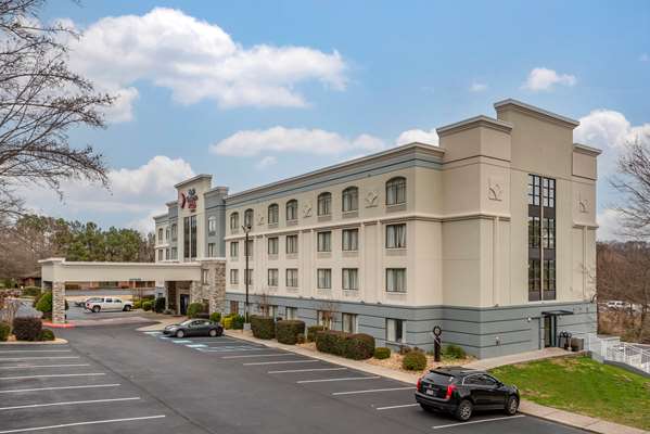 Exterior view - Best Western Plus Dalton Inn - I-75, Exit 333