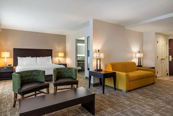  - Best Western Plus Dalton Inn - I-75, Exit 333