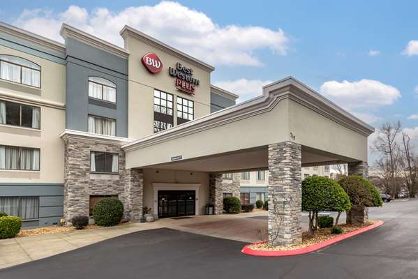 Exterior view - Best Western Plus Dalton Inn - I-75, Exit 333