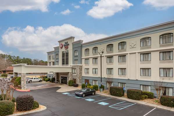 Exterior view - Best Western Plus Dalton Inn - I-75, Exit 333