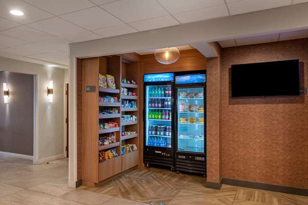  - Best Western Plus Dalton Inn - I-75, Exit 333