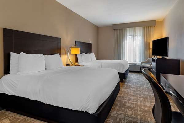  - Best Western Plus Dalton Inn - I-75, Exit 333