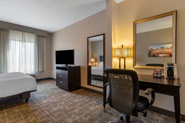  - Best Western Plus Dalton Inn - I-75, Exit 333