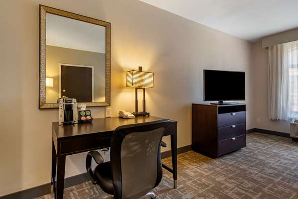  - Best Western Plus Dalton Inn - I-75, Exit 333