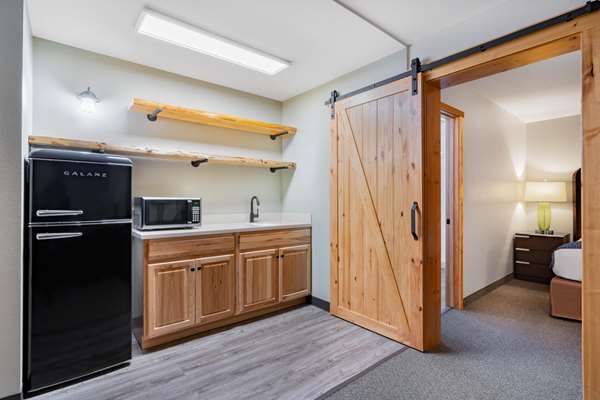 Suite - Travelodge Bighorns Lovell