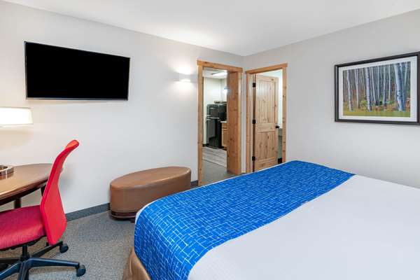 Suite - Travelodge Bighorns Lovell