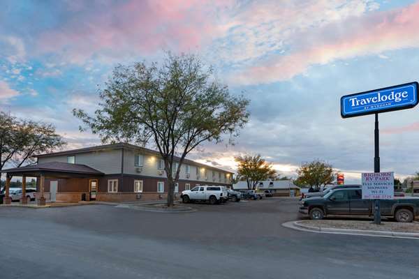 Exterior view - Travelodge Bighorns Lovell