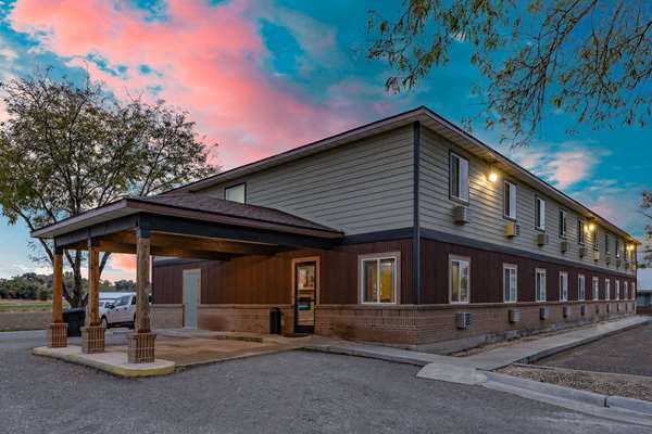 Exterior view - Travelodge Bighorns Lovell