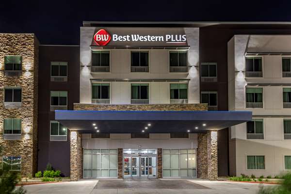 Exterior view - Best Western Plus Amarillo East Hotel - I-40, Exit 71