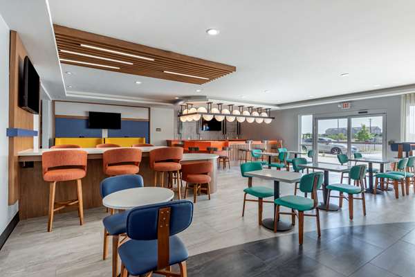 Amenities - Best Western Plus Amarillo East Hotel - I-40, Exit 71