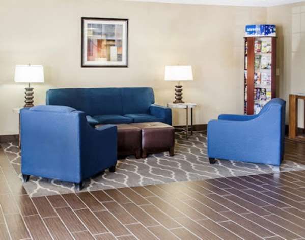  - SureStay Plus Hotel by Best Western Jonestown - I-81, Exit 90