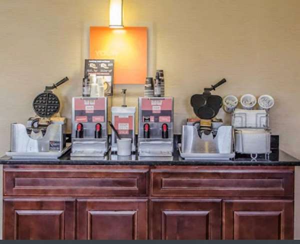 Amenities - SureStay Plus Hotel by Best Western Jonestown - I-81, Exit 90