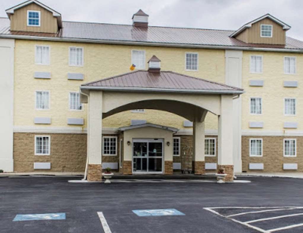 SureStay Plus by BW Lebanon Valley