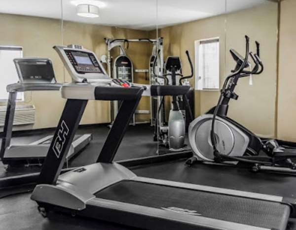 Fitness/ Exercise Room - SureStay Plus Hotel by Best Western Jonestown - I-81, Exit 90