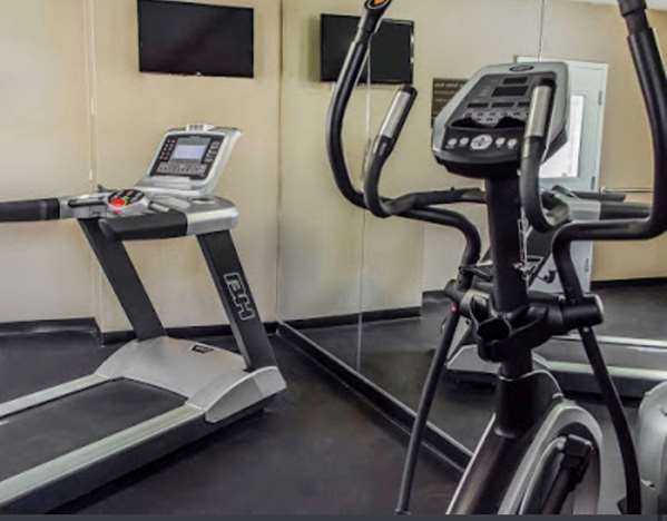 Fitness/ Exercise Room - SureStay Plus Hotel by Best Western Jonestown - I-81, Exit 90
