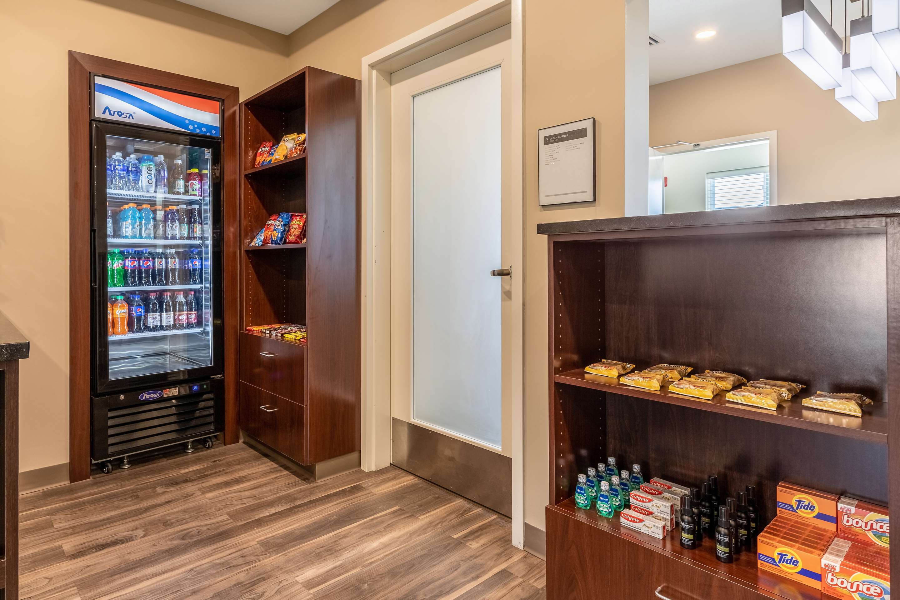 Hotel marketplace | Sleep Inn & Suites Park City - Wichita North