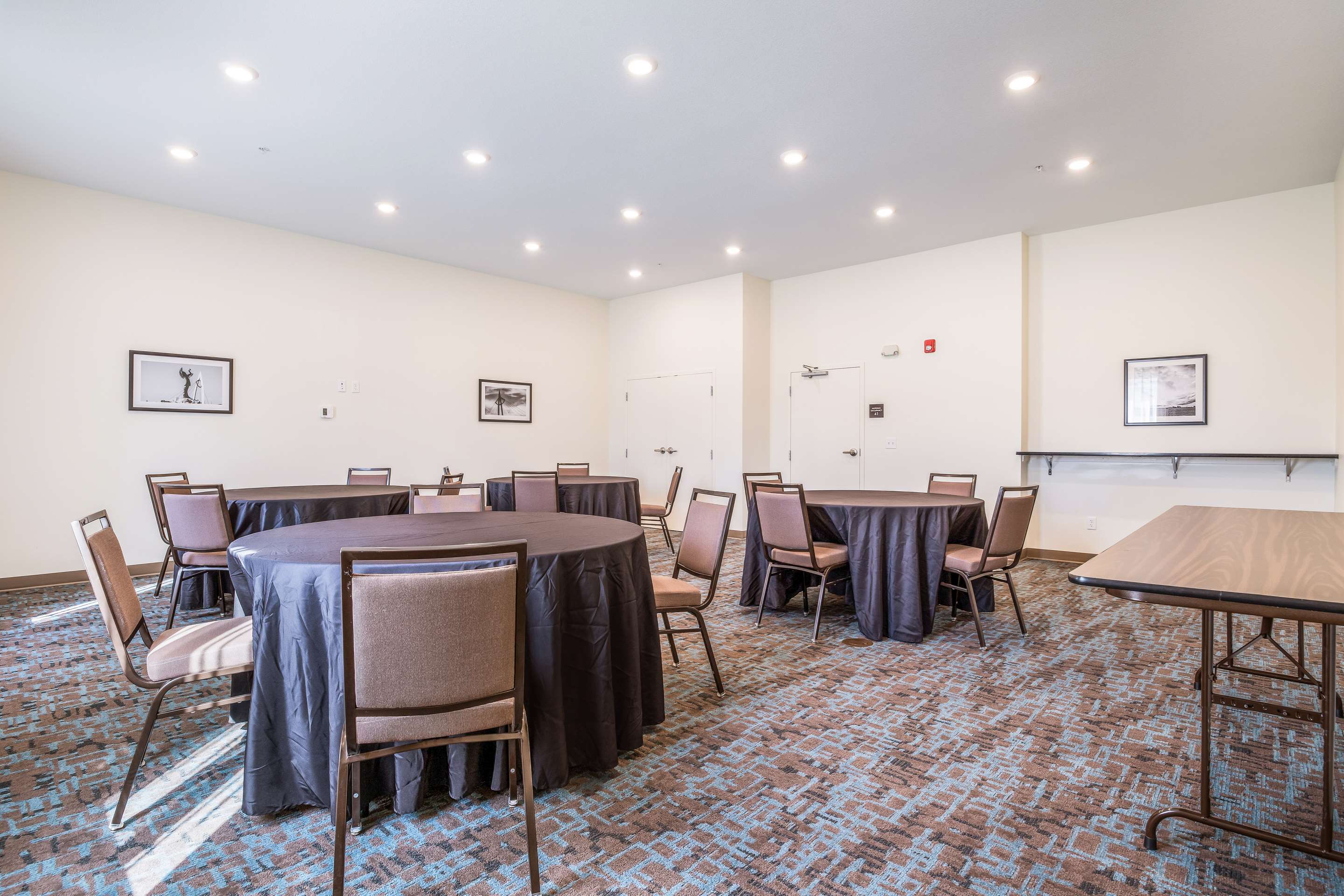Meeting room | Sleep Inn & Suites Park City - Wichita North
