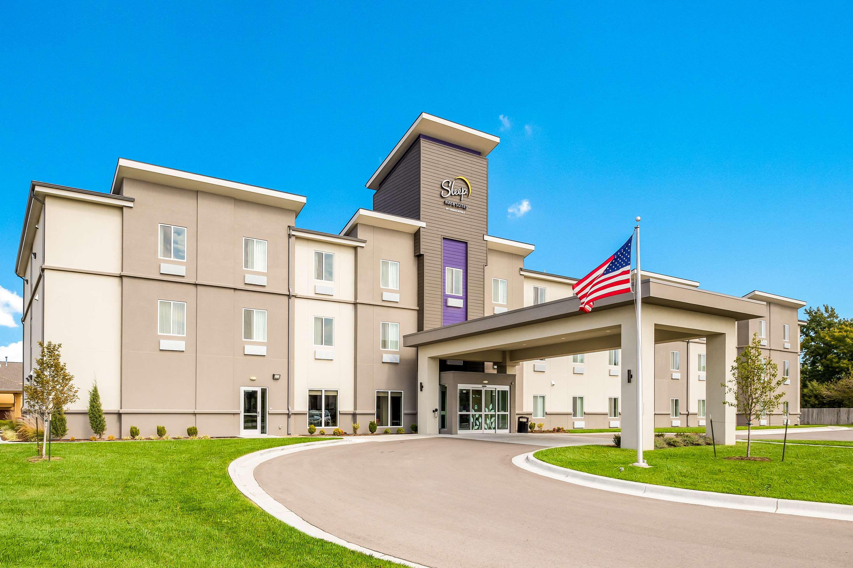 Hotel exterior | Sleep Inn & Suites Park City - Wichita North