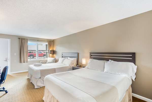  - Rodeway Inn Gorham