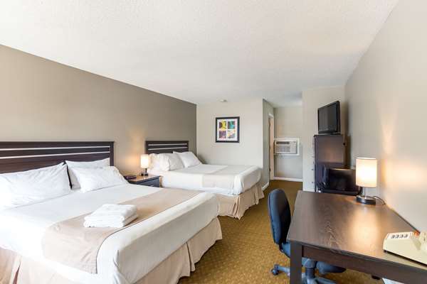  - Rodeway Inn Gorham