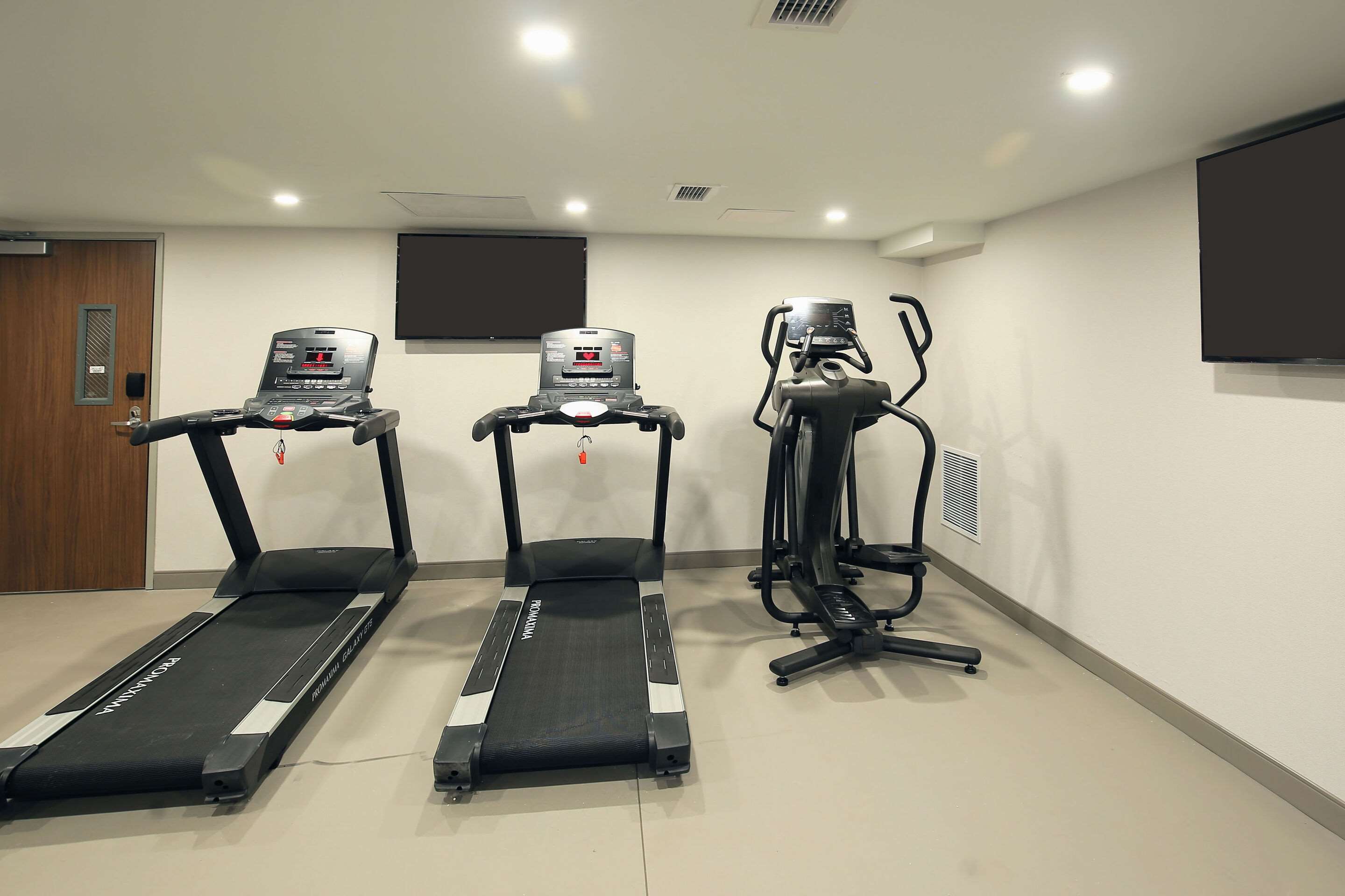 Fitness center | Sleep Inn OakBrook Terrace - Chicago