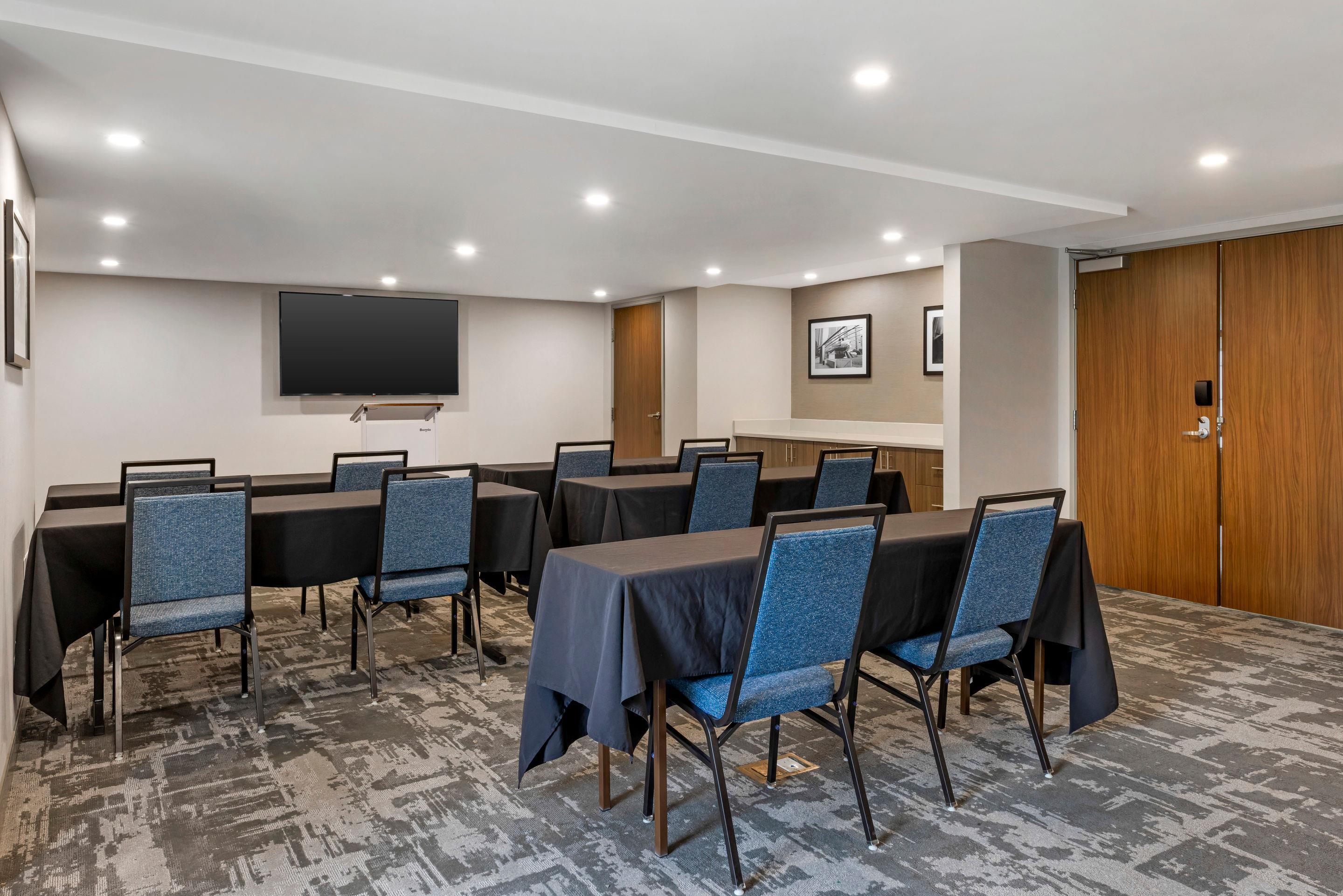 Meeting room | Sleep Inn OakBrook Terrace - Chicago