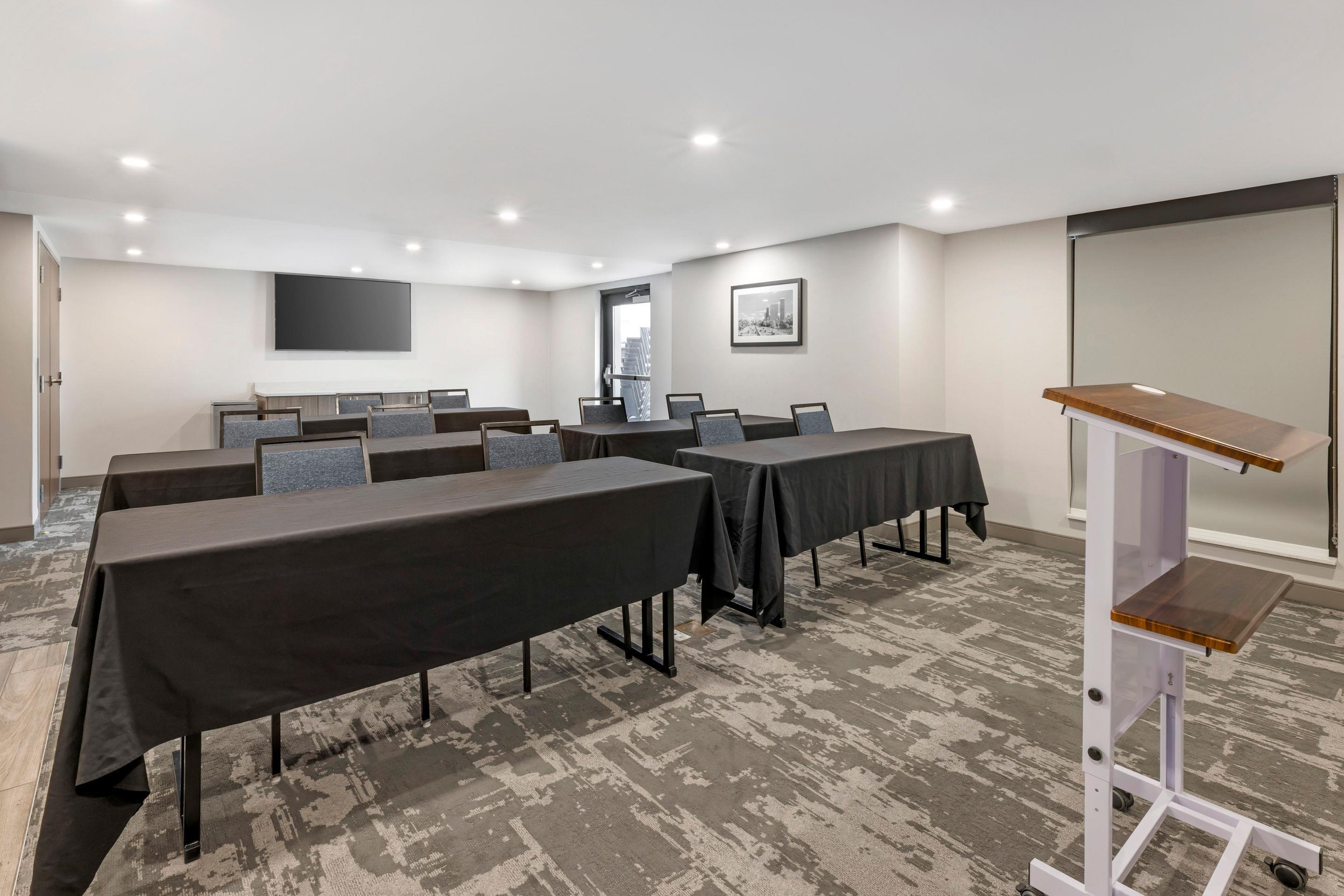 Meeting room | Sleep Inn OakBrook Terrace - Chicago