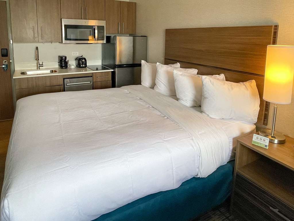 MAINSTAY SUITES OAKBROOK TERRACE --guestroom-Guest Room,Suite,On-Site.jpg