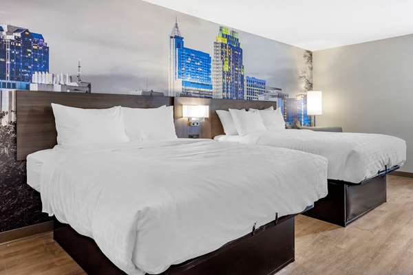  - Clarion Pointe Hotel Raleigh