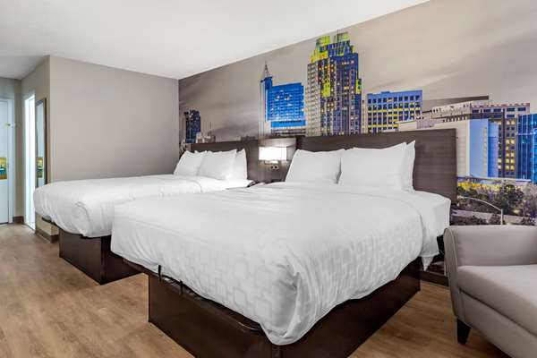  - Clarion Pointe Hotel Raleigh