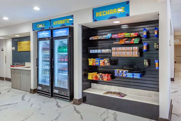  - Clarion Pointe Hotel Raleigh