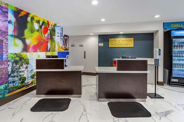  - Clarion Pointe Hotel Raleigh