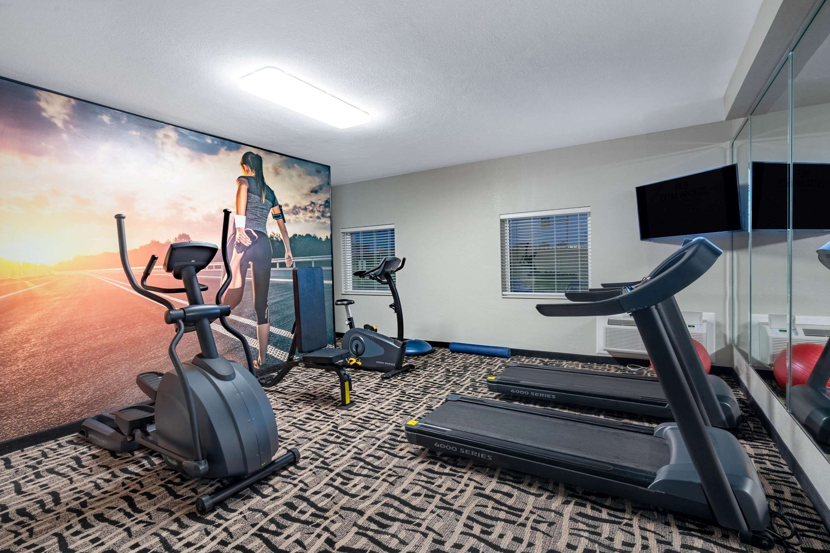 Health club