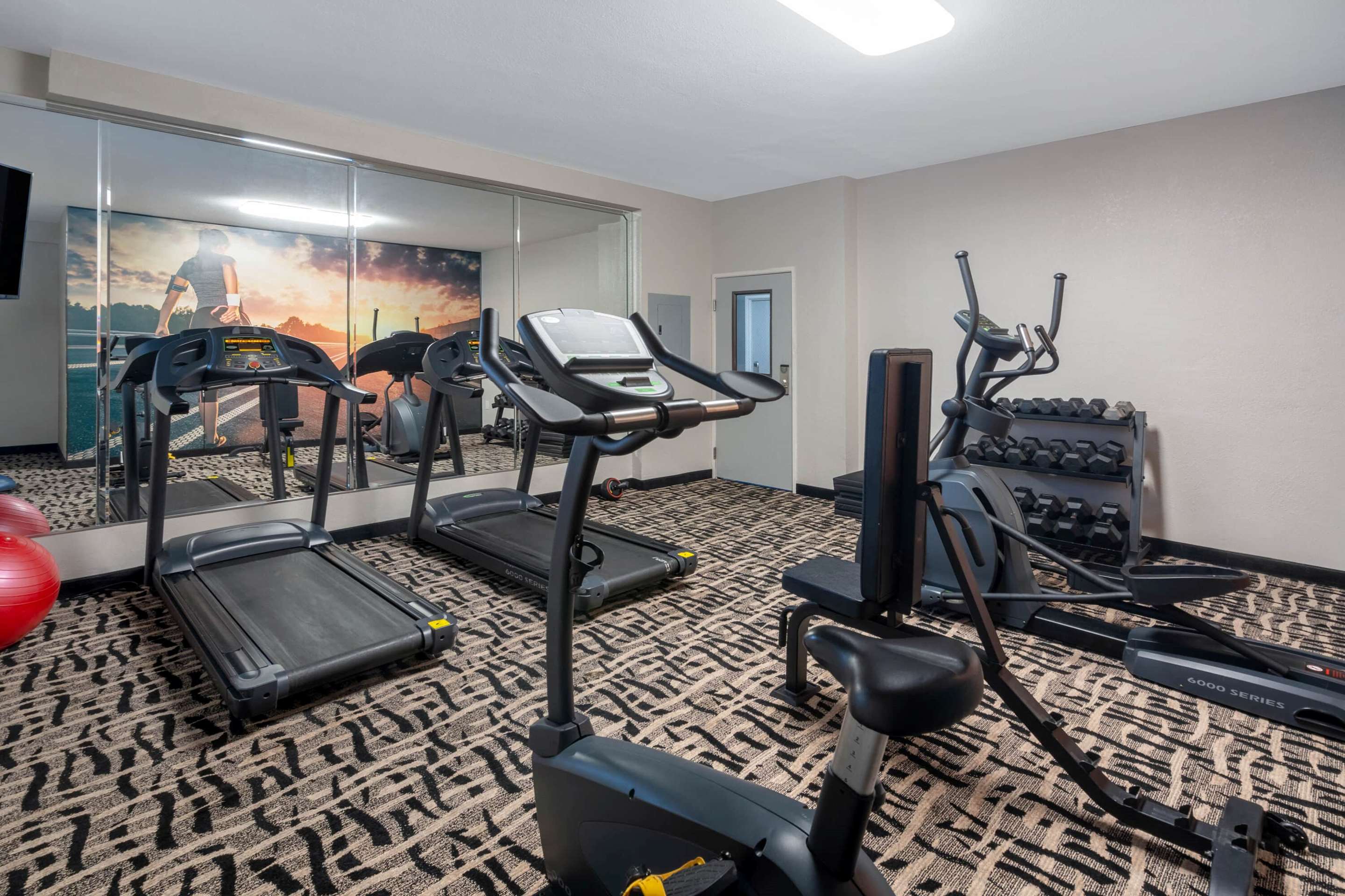 Health club
