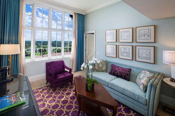 Suite - Biltmore Hotel Coral Gables