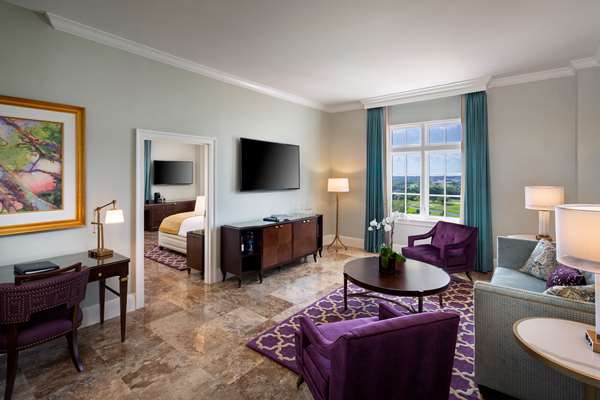 Suite - Biltmore Hotel Coral Gables