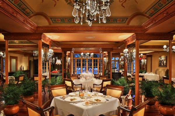 Restaurant - Biltmore Hotel Coral Gables