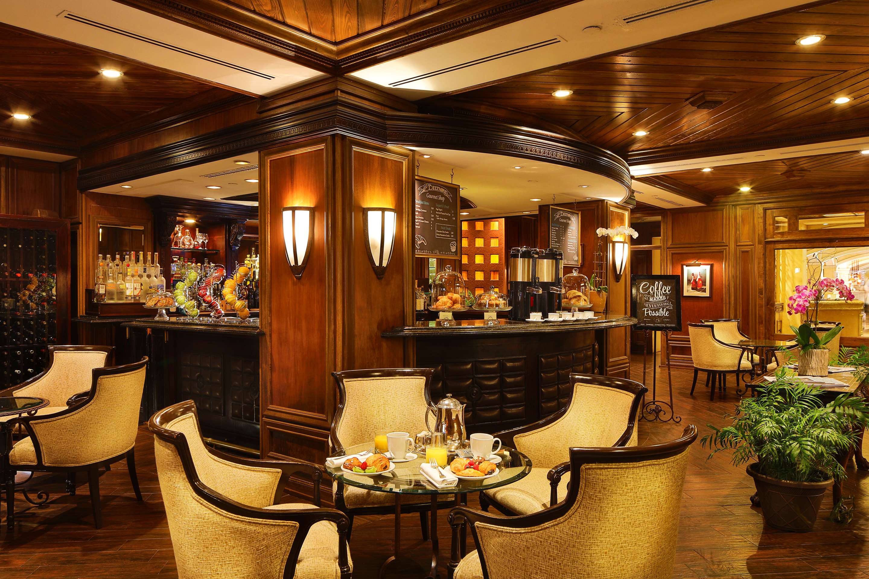 COFFEE BAR