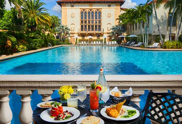 Pool - Biltmore Hotel Coral Gables