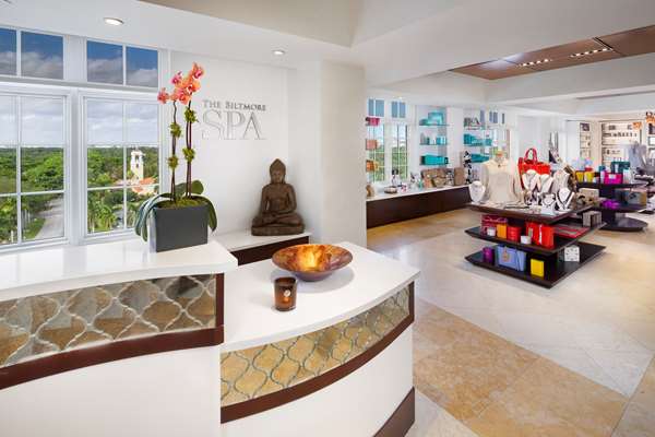 Spa - Biltmore Hotel Coral Gables
