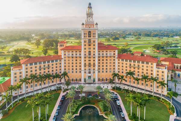 Exterior view - Biltmore Hotel Coral Gables