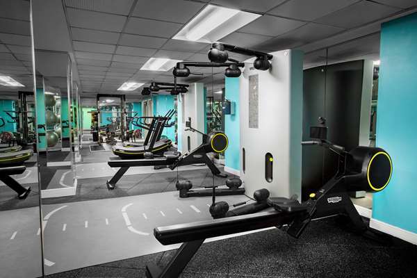 Fitness/ Exercise Room - Biltmore Hotel Coral Gables